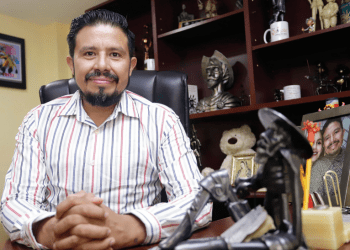 Casa por casa y con “caballada gorda”: Cotoñeto