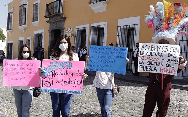 Julio Glockner, ya sólo un membrete en Cultura