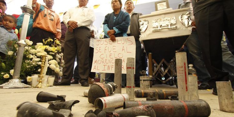 Gobierno de Puebla tiene una vía ante la CNDH para reabrir el caso Chalchihuapan