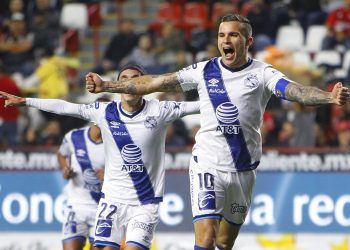 Afortunado: Club Puebla limpio de Covid-19