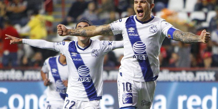 Afortunado: Club Puebla limpio de Covid-19