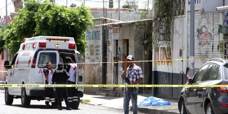Incremento en la violencia