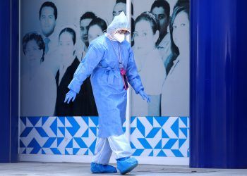 Secretaría de Salud contrata personal médico para apoyo por contingencia 