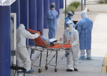 Claudia Rivera rechaza que Puebla capital sea centro de la pandemia por COVID-19