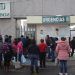 Sector salud, con más quejas