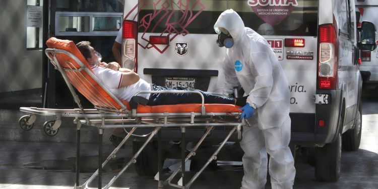 Puebla aplica 4.4% de pruebas del virus
