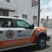 Bomberos y Protección Civil de Puebla atienden incendio en local de electrodomésticos