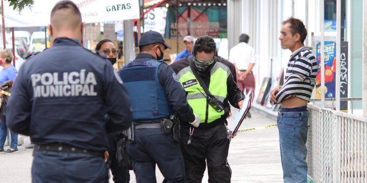 Cada 15 días es asesinado algún policía