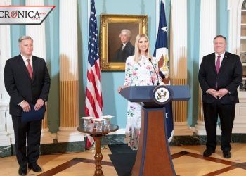 Ivanka Trump señala que visita de AMLO refuerza lazo entre Estados Unidos y México