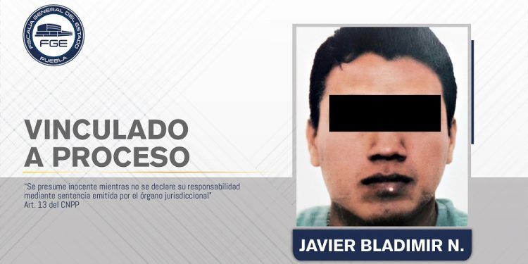 En Puebla vinculan a proceso a ex policía estatal acusado de extorsión