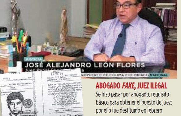 Al descubierto, corrupción de exjuez penal de Cholula