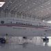 Sin problemas: las fotos y clips sobre la llegada del avión presidencial a México