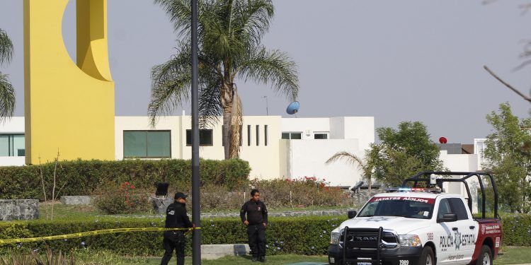 En Lomas de Angelópolis asaltan y hieren a un hombre 