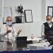 Secretaría de Salud de Puebla presenta plan de prevención y control de COVID-19 a López-Gatell