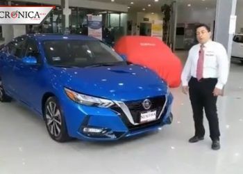 Vendedor se hace viral por decir que con auto se puede atropellar bien a peatones