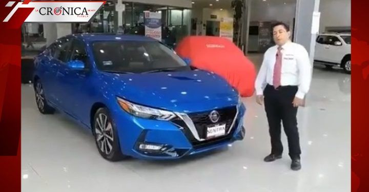 Vendedor se hace viral por decir que con auto se puede atropellar bien a peatones