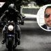 El Borrego Nava muestra cómo quedó su rostro tras accidente en motocicleta