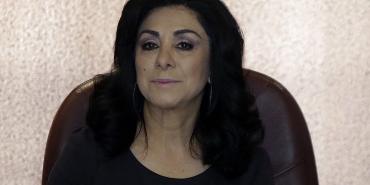 El Confesionario / Lucero Saldaña