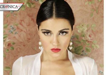 Maite Perroni se negó a ‘enseñar las bubis’ en erótico proyecto de Netflix