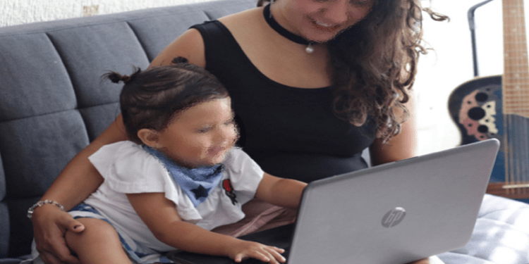 Hijos de padres divorciados, otras víctimas de la pandemia