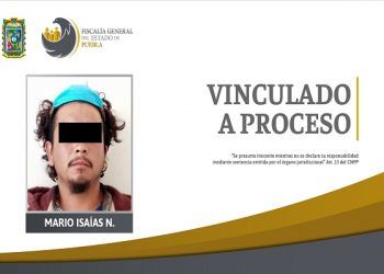 Sujeto golpeó e intentó ahorcar a su pareja en Puebla; quedó vinculado a proceso
