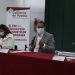 SEP Puebla entrega guías de capacitación a directivos para fase compensatoria