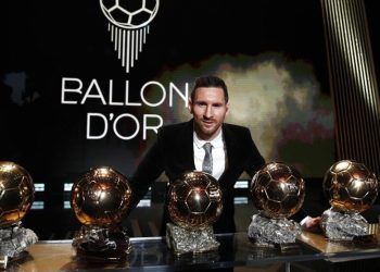 Entrega del Balón de Oro es suspendida por primera ocasión en 56 años