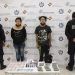 Pareja con 35 dosis de droga es detenida en Puebla; son de la banda «Los Michoacanos»
