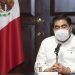 Miguel Barbosa pide no sacar «raja política» de la contingencia por COVID-19