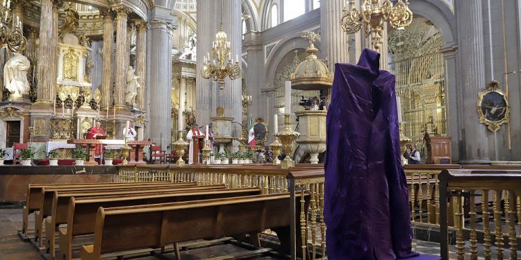 Arquidiócesis de Puebla se prepara para la reapertura de templos