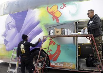 Comuna de Puebla aún no otorga apoyos a artistas urbanos por contingencia