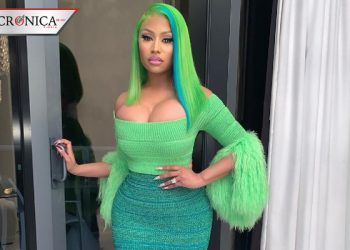 Nicki Minaj presume su primer embarazo con fotografías en Instagram