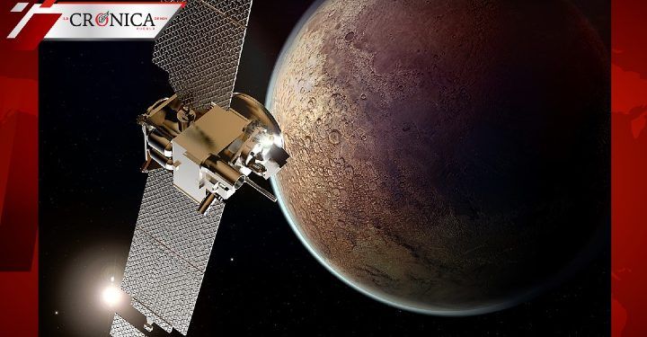 Perseverance, el robot de la NASA enviado a Marte para recolectar microorganismos