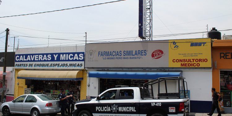 Sexagenario pierde la vida por problemas respiratorios en farmacia de La Libertad 