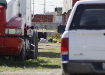 SSC Puebla localiza cadáver embolsado en Santa María Xonacatepec