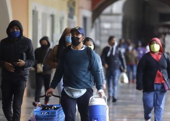Puebla permanecerá otra semana en Semáforo Rojo de riesgo por Covid-10