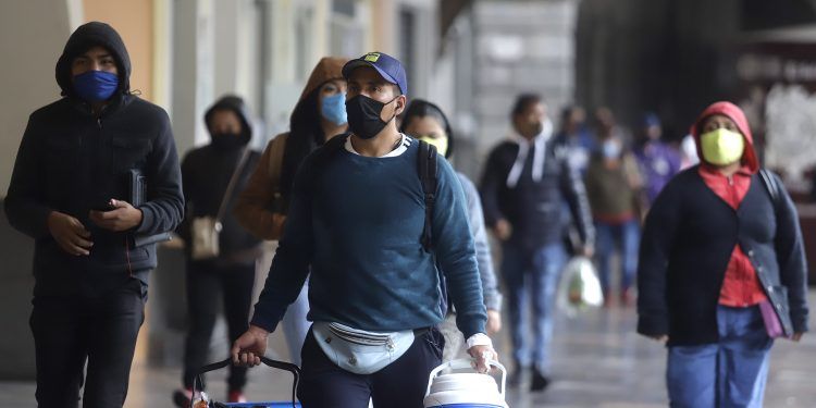 Puebla permanecerá otra semana en Semáforo Rojo de riesgo por Covid-10