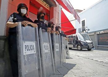 Ayuntamiento de Puebla no es omiso en retiro de ambulantes, señalan regidores