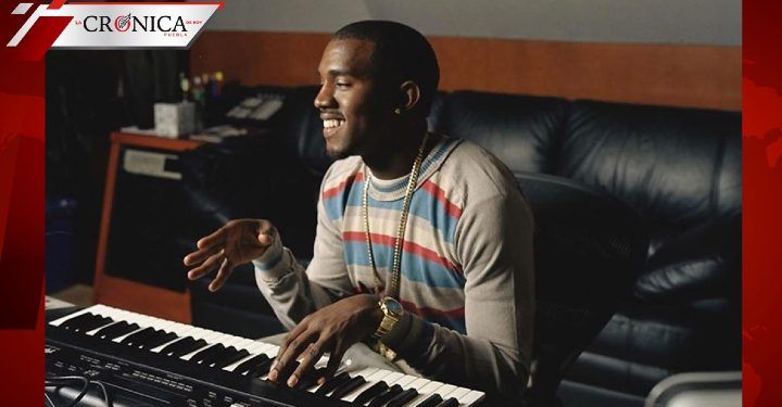 Captan a Kanye West llorando en lanzamiento de campaña a la Presidencia de EU