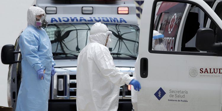 Secretaría de Salud reincorporará a 480 trabajadores para apoyo por Covid-19