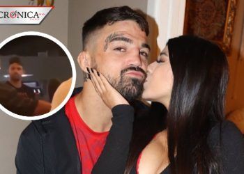Captan a peleador de la UFC golpeando a hombre en bar de Estados Unidos