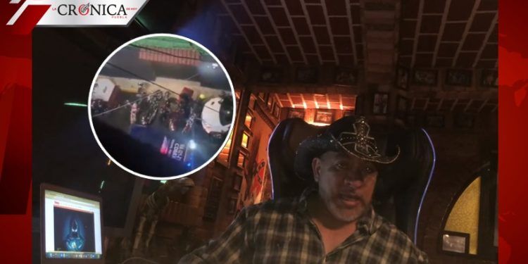 ‘¡Es falso!’: Carlos Trejo niega balazos en supuesta fiesta clandestina en su casa