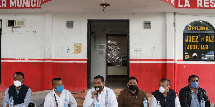 Ediles auxiliares de Puebla rechazan que el IEE organice plebiscitos