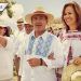 Felipe Calderón apoyaría campaña de permanencia de Checo Pérez en Fórmula 1