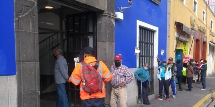 San Pedro Cholula refuerza cumplimiento de medidas sanitarias ante COVID-19
