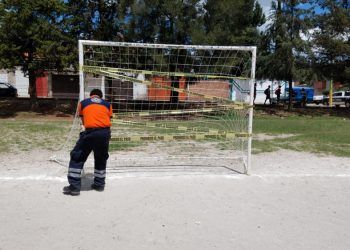 Poblanos prefieren jugar una «cascarita» que mantener confinamiento por COVID-19