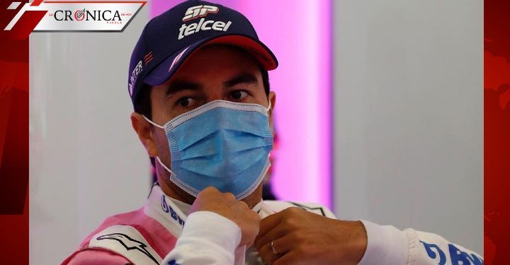 Usuarios brindan apoyo a Checo Pérez por participación en Gran Premio de Austria