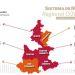 Puebla mantiene cuatro de seis regiones en semáforo rojo por COVID-19