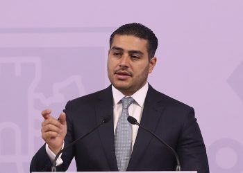 Dan de alta a Omar García Harfuch tras ataque del CJNG