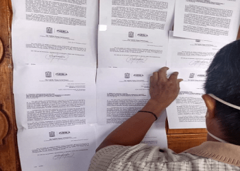 Cabildo de Tehuacán recibe notificación del proceso de disolución del ayuntamiento